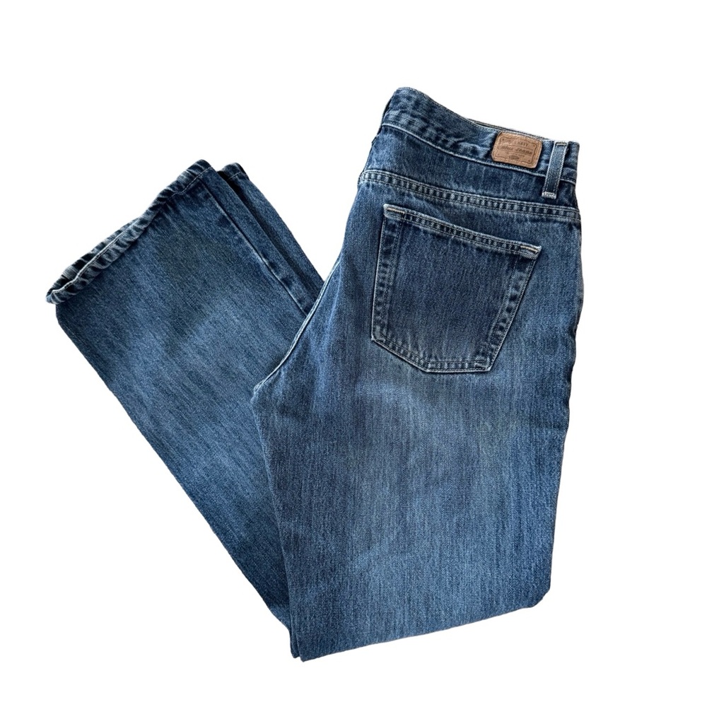 Vintage Y2K Old Navy Boot Cut Low Waist Jeans
